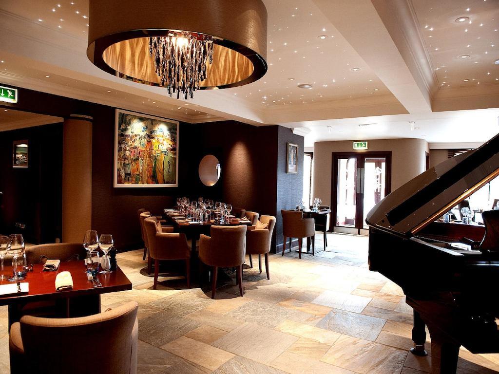 The Mansefield Hotel Elgin Exterior foto